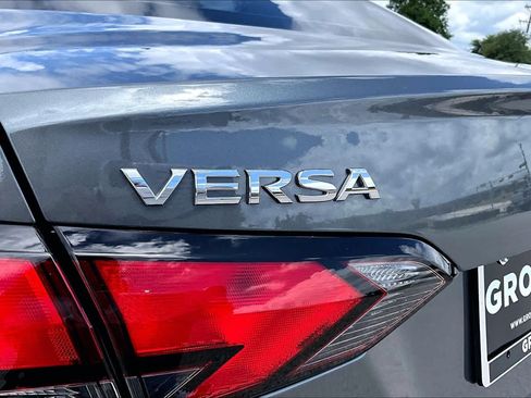Used 2025 Nissan Versa S w/ Trunk Package FWD image 10