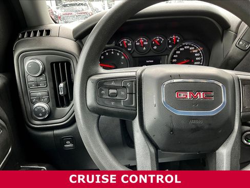 Used 2024 GMC Sierra 1500 Pro w/ Graphite Edition AWD/4WD image 11