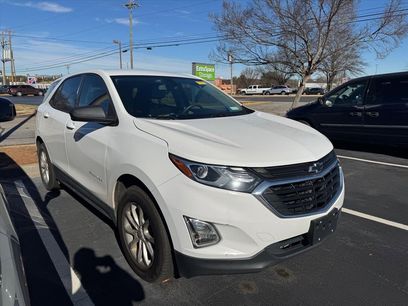 Used 2019 Chevrolet Equinox LS