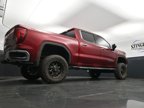Used 2024 GMC Sierra 1500 SLT w/ SLT Premium Plus Package AWD/4WD image 23