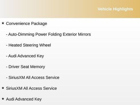 Used 2022 Audi SQ5 Premium w/ Convenience Package image 9