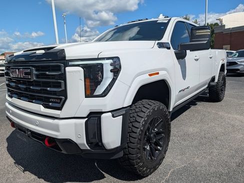 Used 2024 GMC Sierra 2500 AT4 w/ AT4 Premium Plus Package AWD/4WD image 30