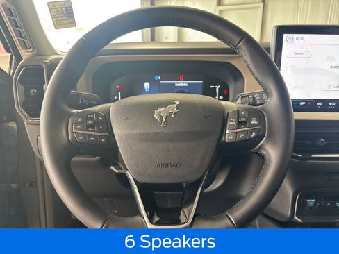 New 2026 Ford Bronco Sport Big Bend AWD/4WD image 12