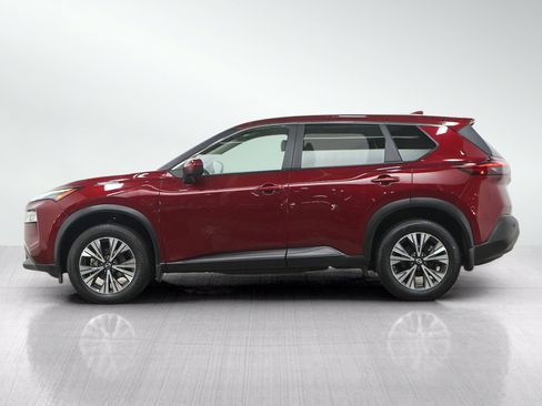 Used 2023 Nissan Rogue SV AWD/4WD image 2