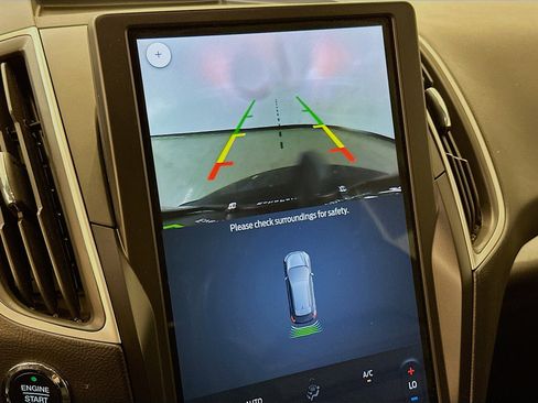 Used 2024 Ford Edge SEL image 22