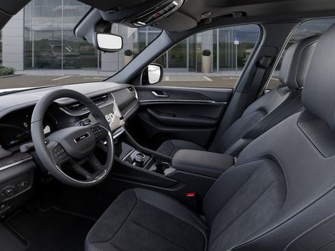 New 2026 Jeep Grand Cherokee Altitude AWD/4WD image 22