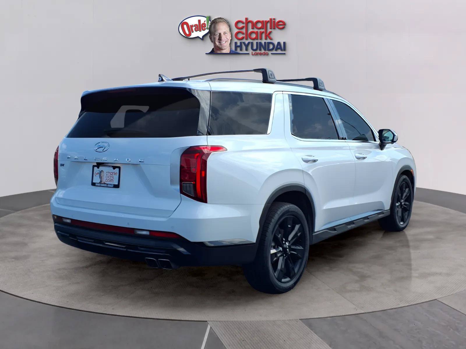 Certified 2025 Hyundai Palisade XRT FWD image 5