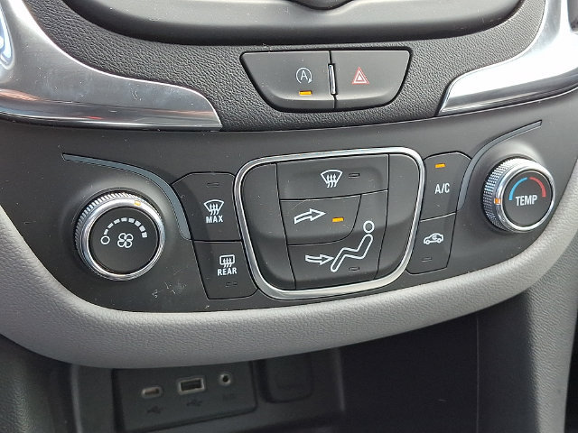 Certified 2024 Chevrolet Equinox LS AWD/4WD image 15