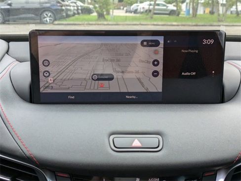 New 2025 Acura TLX SH-AWD w/ A-SPEC Pkg image 25