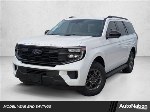 New 2025 Ford Expedition Active image 1