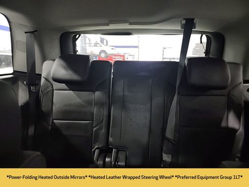 Used 2019 Chevrolet Tahoe LT w/ LT Signature Package image 9