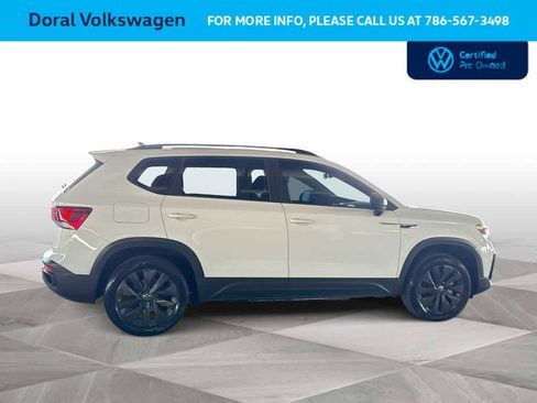 Used 2023 Volkswagen Taos S w/ IQ Drive S Package image 9