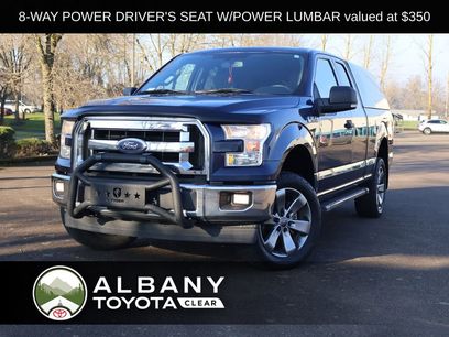 Used 2017 Ford F150 XLT