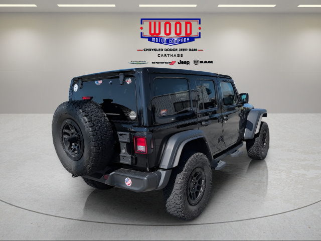 Used 2023 Jeep Wrangler Unlimited Sport AWD/4WD image 5