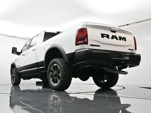 New 2026 RAM 2500 Rebel w/ Rebel Level 2 Equipment Group image 40