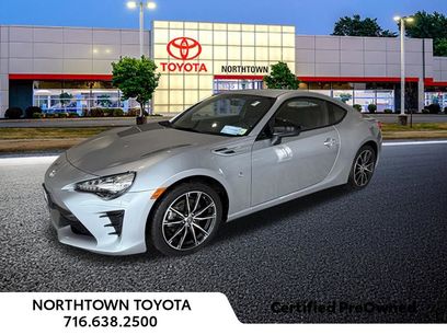 Used 2017 Toyota 86
