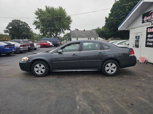Used 2011 Chevrolet Impala LS FWD image 6