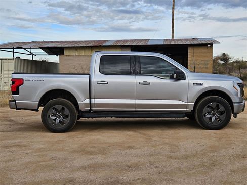 New 2025 Ford F150 Lightning Flash image 4