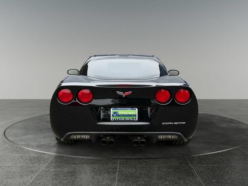 Used 2008 Chevrolet Corvette Coupe RWD image 8