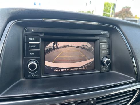 Used 2015 MAZDA MAZDA6 Touring FWD image 28