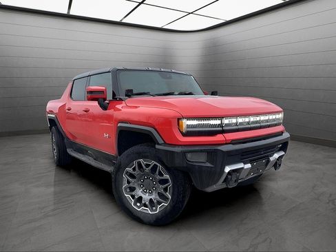 New 2025 GMC Hummer EV 3X w/ LPO, Illumination Package AWD/4WD image 5