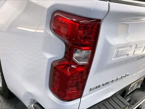 Used 2024 Chevrolet Silverado 1500 W/T w/ WT Fleet Convenience Package RWD image 26
