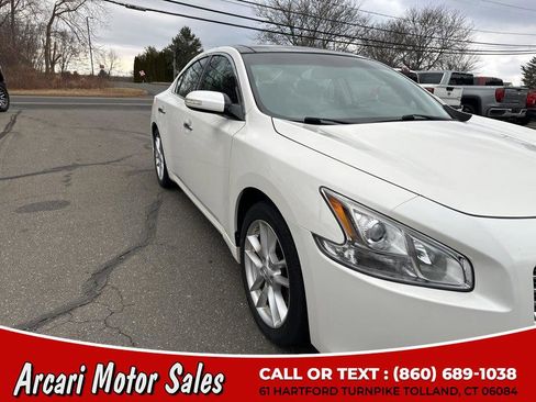 Used 2011 Nissan Maxima 3.5 SV w/ Premium Pkg image 10