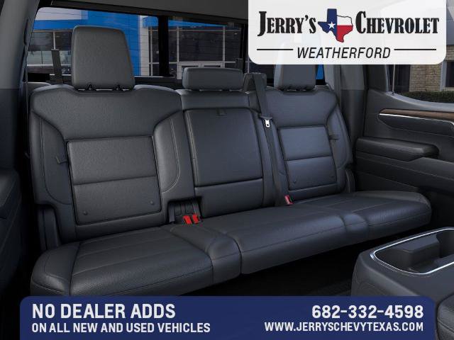 New 2026 Chevrolet Silverado 1500 RST AWD/4WD image 18