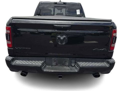 Used 2021 RAM 1500 Limited w/ Night Edition AWD/4WD image 5