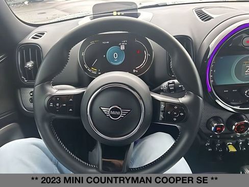 Used 2023 MINI Cooper Countryman SE w/ Storage Package AWD/4WD image 28