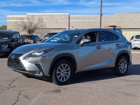 Used 2020 Lexus NX 300 300 Base image 2