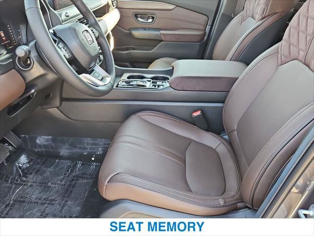 New 2026 Honda Pilot Elite image 21