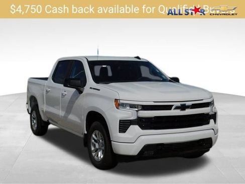 New 2026 Chevrolet Silverado 1500 RST w/ Convenience Package II image 1