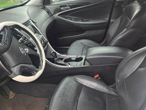 Used 2013 Hyundai Sonata Limited w/ Premium Pkg FWD image 4