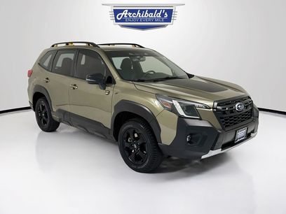 Used 2024 Subaru Forester Wilderness
