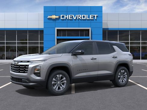 New 2026 Chevrolet Equinox LT w/ LPO, Floor Liner Package FWD image 2