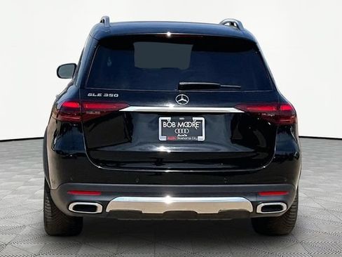 Used 2025 Mercedes-Benz GLE 350 4MATIC image 4