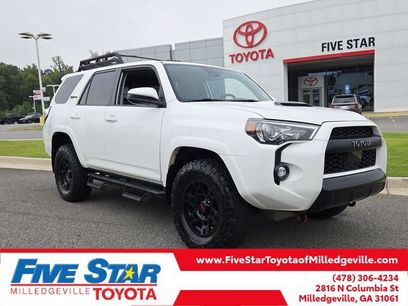 Used 2020 Toyota 4Runner TRD Pro