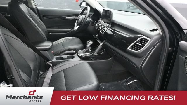 Used 2022 Kia Seltos EX AWD/4WD image 10