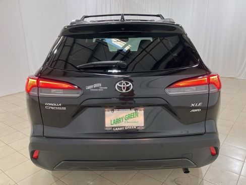 Used 2026 Toyota Corolla Cross XLE w/ Convenience Package image 4