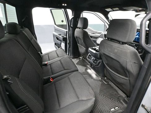 Used 2022 Ford F150 XLT w/ Equipment Group 302A High AWD/4WD image 46
