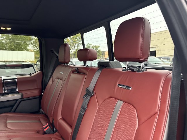 Used 2020 Ford F250 Platinum w/ FX4 Off-Road Package AWD/4WD image 22