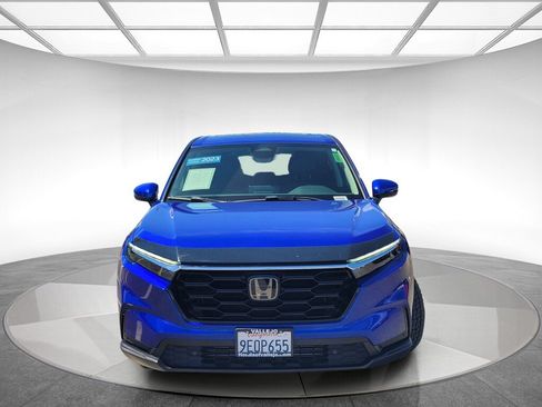 Certified 2023 Honda CR-V EX-L image 2