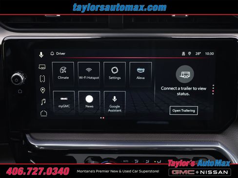 Used 2025 GMC Sierra 3500 Denali w/ Denali Reserve Package image 11