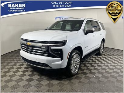 New 2026 Chevrolet Tahoe Premier