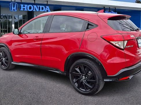 Certified 2022 Honda HR-V Sport image 6