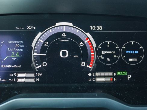 New 2026 Toyota Sequoia TRD Pro image 26