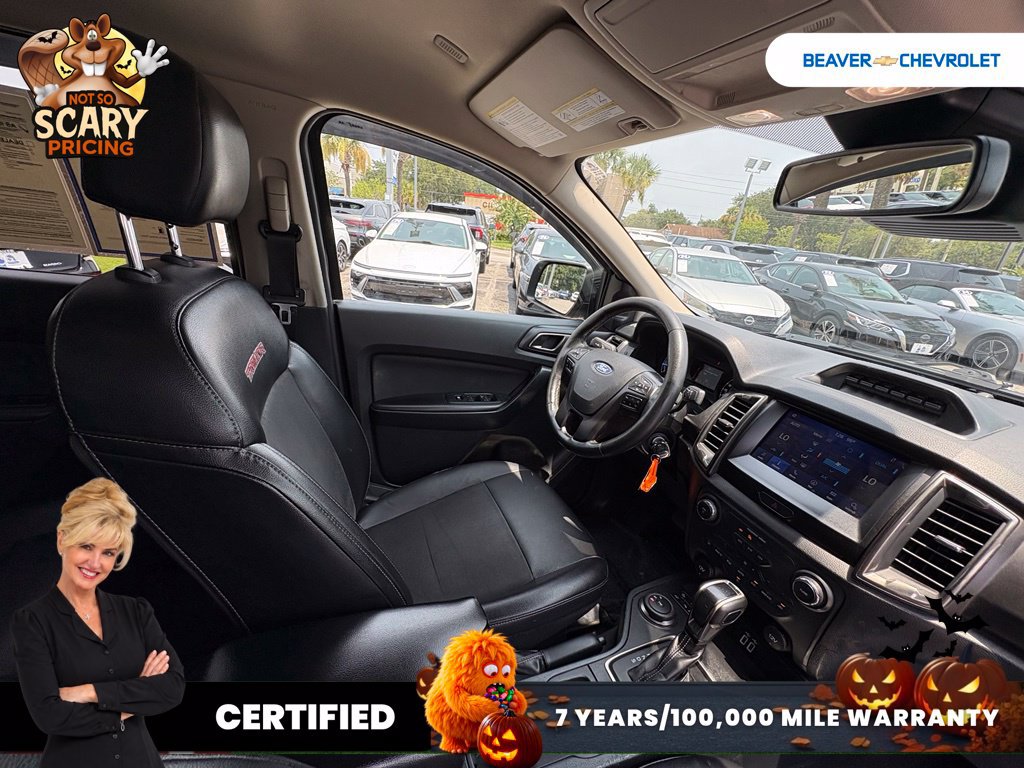 Used 2022 Ford Ranger XLT w/ Tremor Off-Road Package AWD/4WD image 30