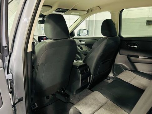 New 2026 Nissan Rogue SV FWD image 24