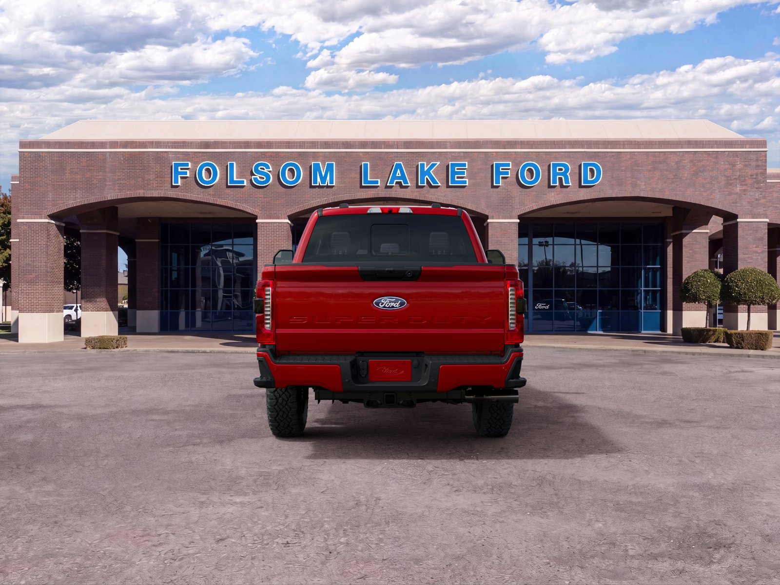 New 2027 Ford F350 XL w/ Tremor Off-Road Package AWD/4WD image 7